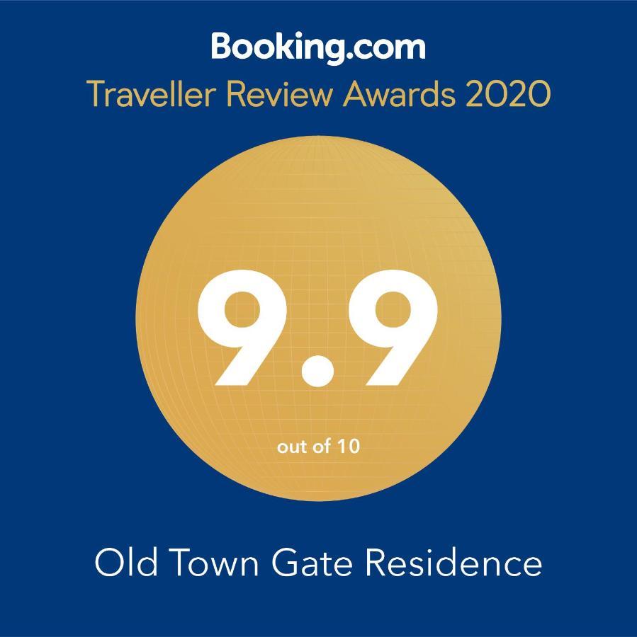 Old Town Gate Residence VNO Exterior foto