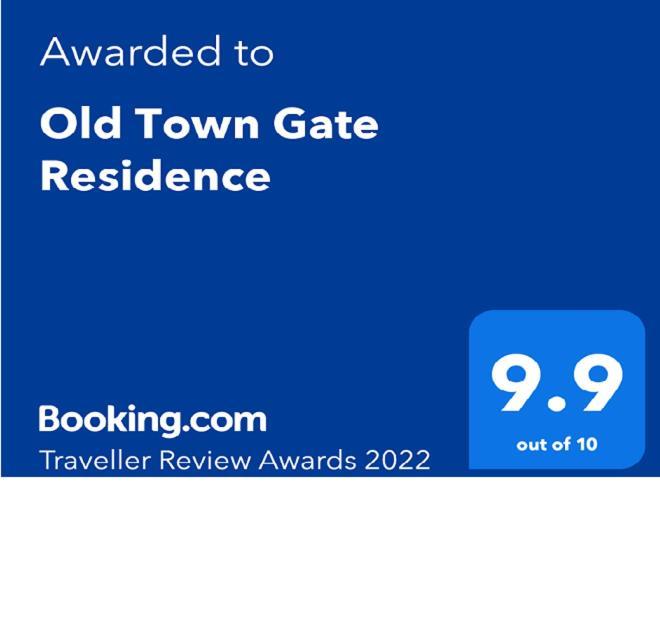 Old Town Gate Residence VNO Exterior foto