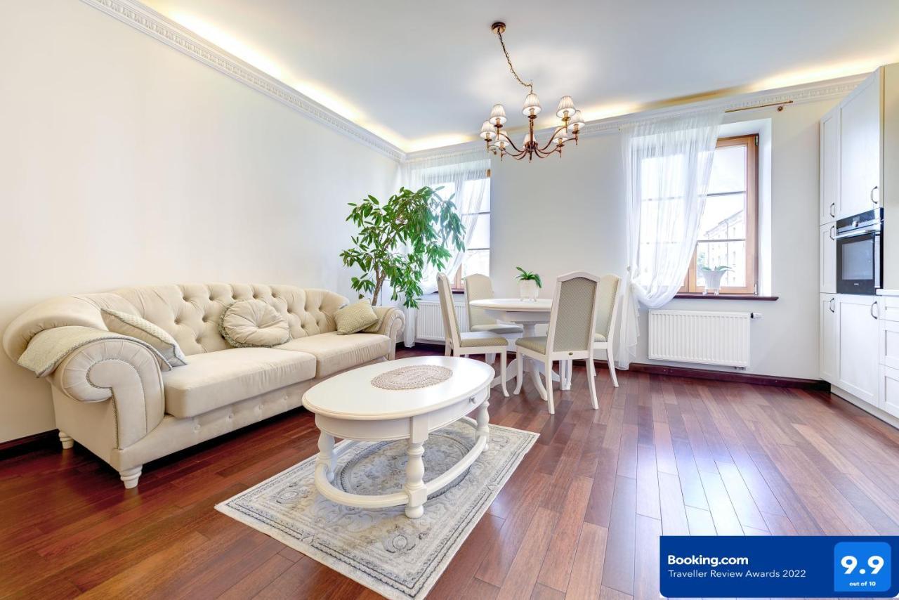 Old Town Gate Residence VNO Exterior foto