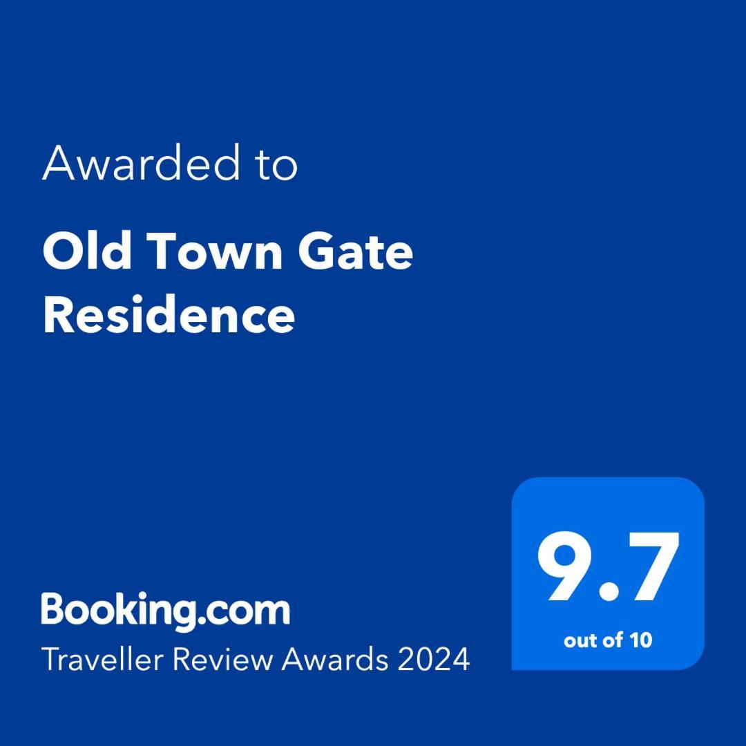 Old Town Gate Residence VNO Exterior foto