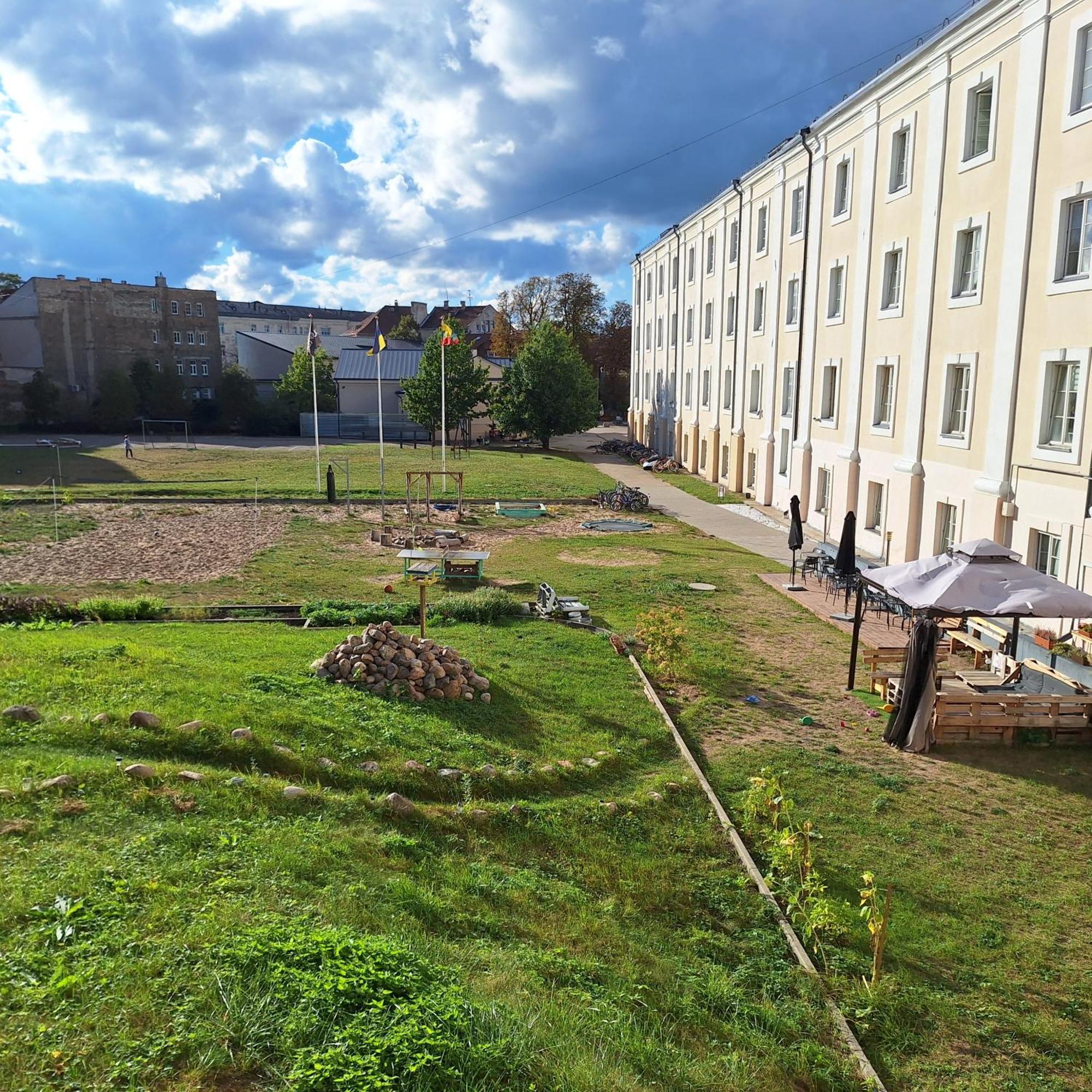 Old Town Gate Residence VNO Exterior foto