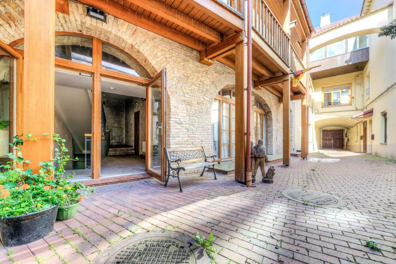 Old Town Gate Residence VNO Exterior foto