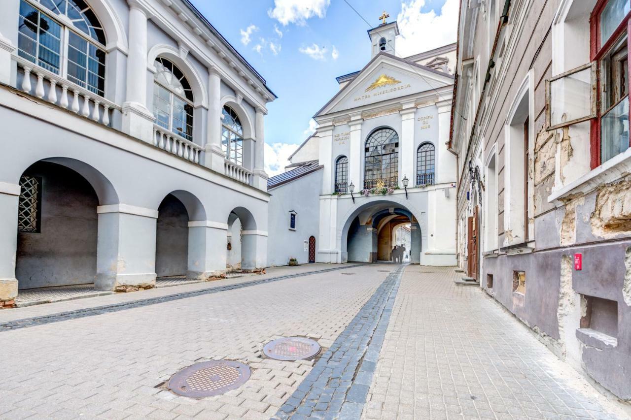 Old Town Gate Residence VNO Exterior foto